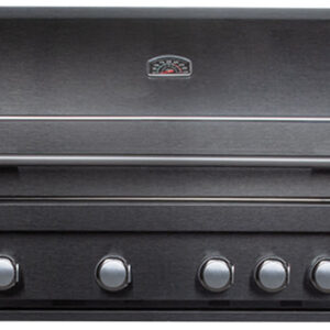 Boretti Imperatore Nero BI (Built-in) Barbecue goedkoop kopen bij 24BBQ.NL