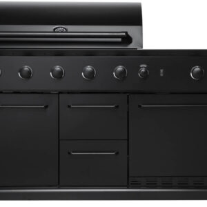 Boretti Luciano Nero goedkoop kopen bij 24BBQ.NL