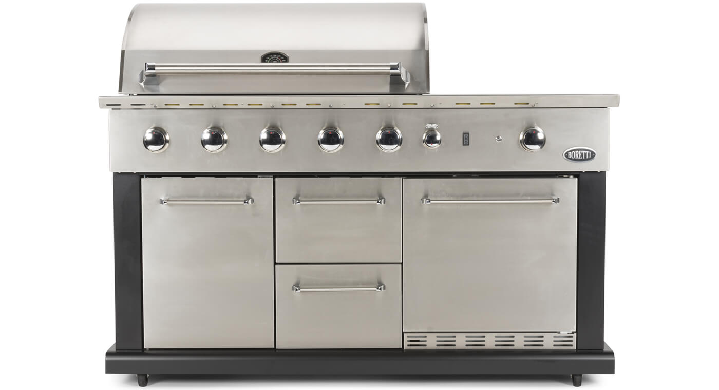 Boretti Luciano goedkoop kopen bij 24BBQ.NL