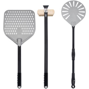 Boretti Pizzaiolo toolset goedkoop kopen bij 24BBQ.NL