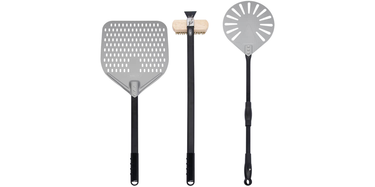 Boretti Pizzaiolo toolset goedkoop kopen bij 24BBQ.NL