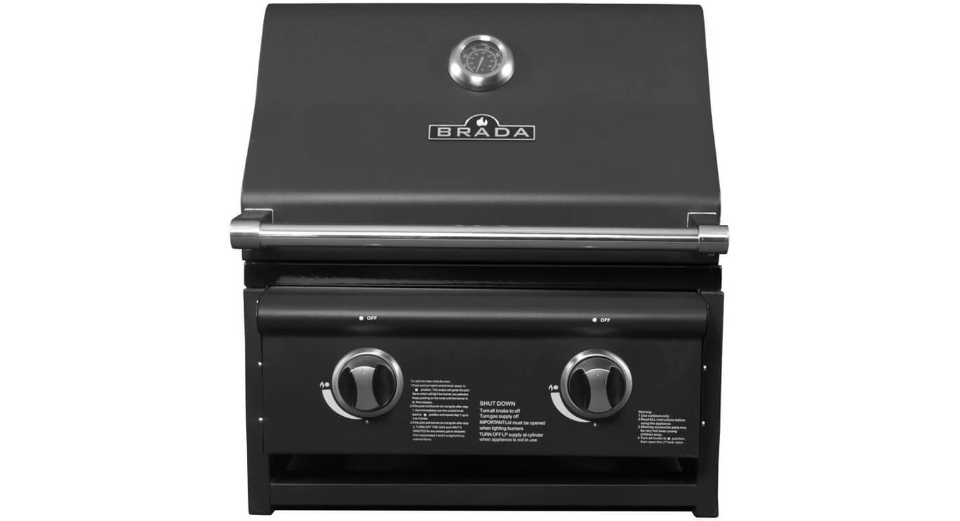 Brada 2000 Inbouw goedkoop kopen bij 24BBQ.NL