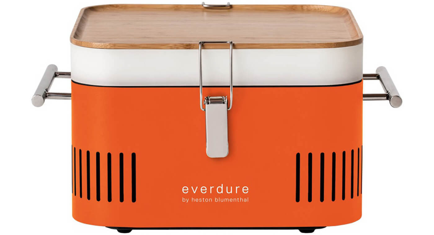 Everdure Cube Oranje - 2022 goedkoop kopen bij 24BBQ.NL