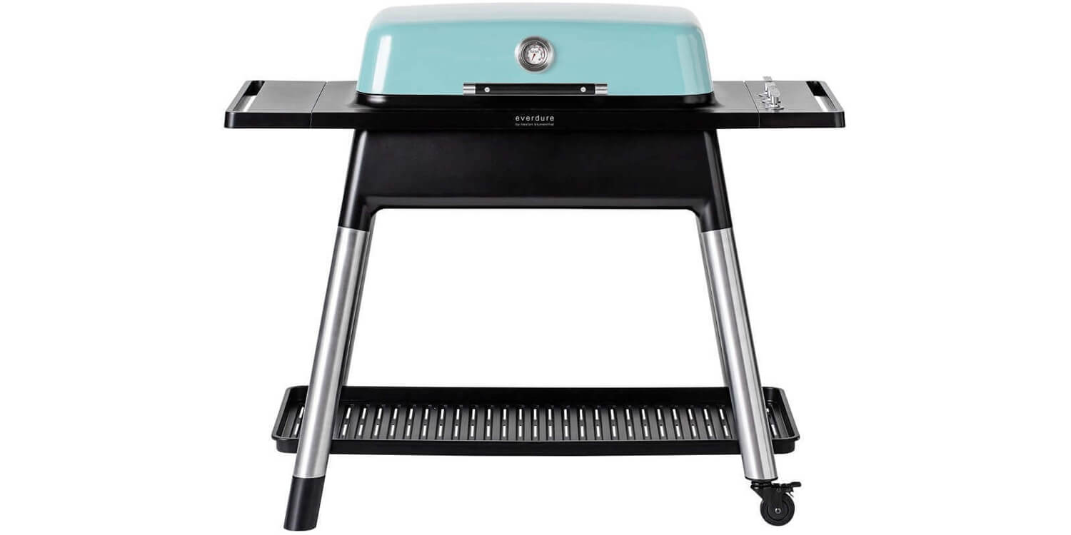 Everdure Furnace Mint (showmodel) goedkoop kopen bij 24BBQ.NL