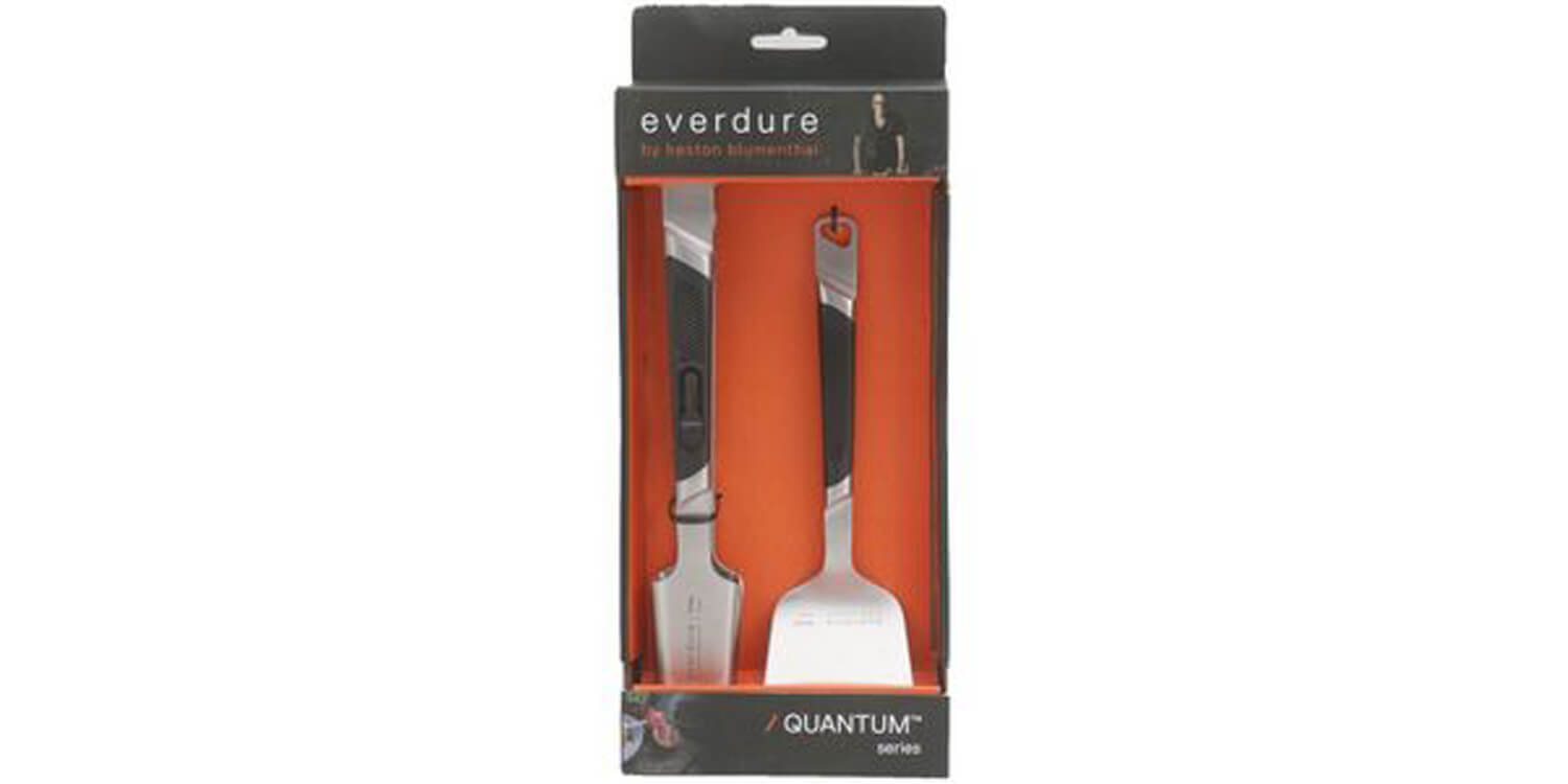 Everdure Premium Toolset medium set van 2 stuks goedkoop kopen bij 24BBQ.NL