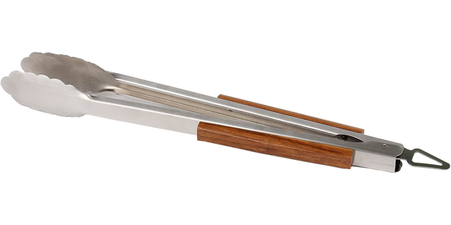 Grandhall Bamboe BBQ Tang goedkoop kopen bij 24BBQ.NL