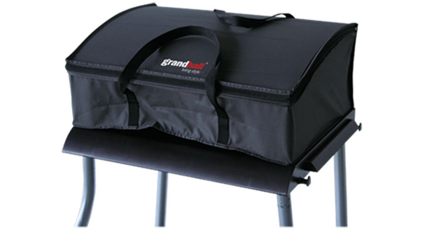 Grandhall Draagtas E-grill goedkoop kopen bij 24BBQ.NL