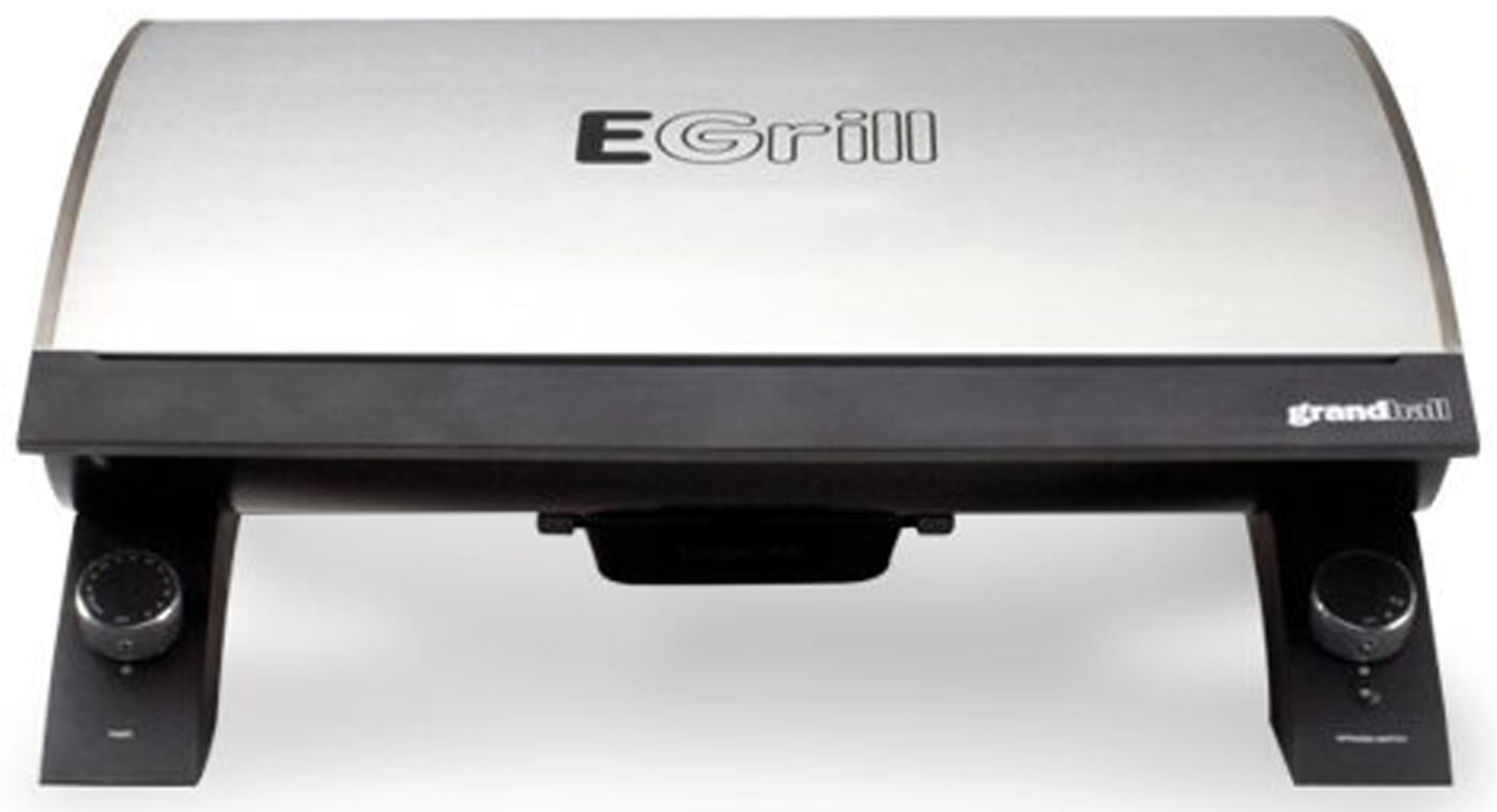 Grandhall E-grill (showmodel) goedkoop kopen bij 24BBQ.NL
