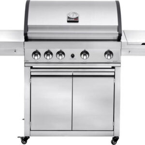 Grandhall Elite G4 trolley (showmodel) goedkoop kopen bij 24BBQ.NL