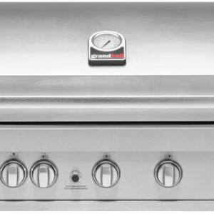 Grandhall Elite G5 Built-in goedkoop kopen bij 24BBQ.NL
