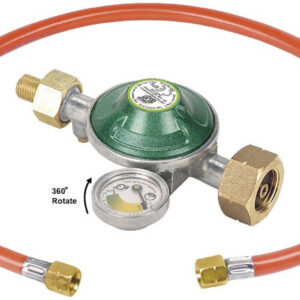 Grandhall Gas Kit NL 30 MB incl. Manometer goedkoop kopen bij 24BBQ.NL