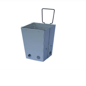 Grandhall Grillstarter - Inklapbaar goedkoop kopen bij 24BBQ.NL