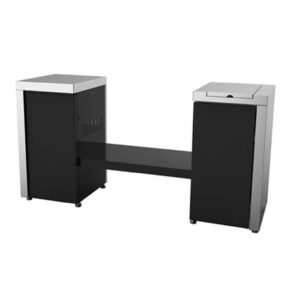 Grandhall Island module met searburner (zonder BBQ) goedkoop kopen bij 24BBQ.NL