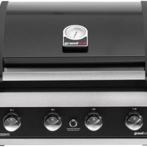 Grandhall Premium G4 Built-in goedkoop kopen bij 24BBQ.NL