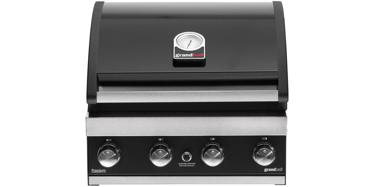 Grandhall Premium G4 Built-in goedkoop kopen bij 24BBQ.NL
