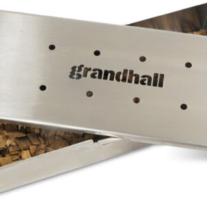Grandhall Smokerbox (304 RVS) goedkoop kopen bij 24BBQ.NL