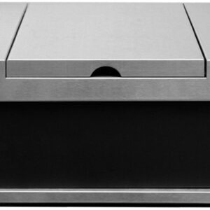 Grandhall zijbrander voor inbouw barbecues (showmodel) goedkoop kopen bij 24BBQ.NL