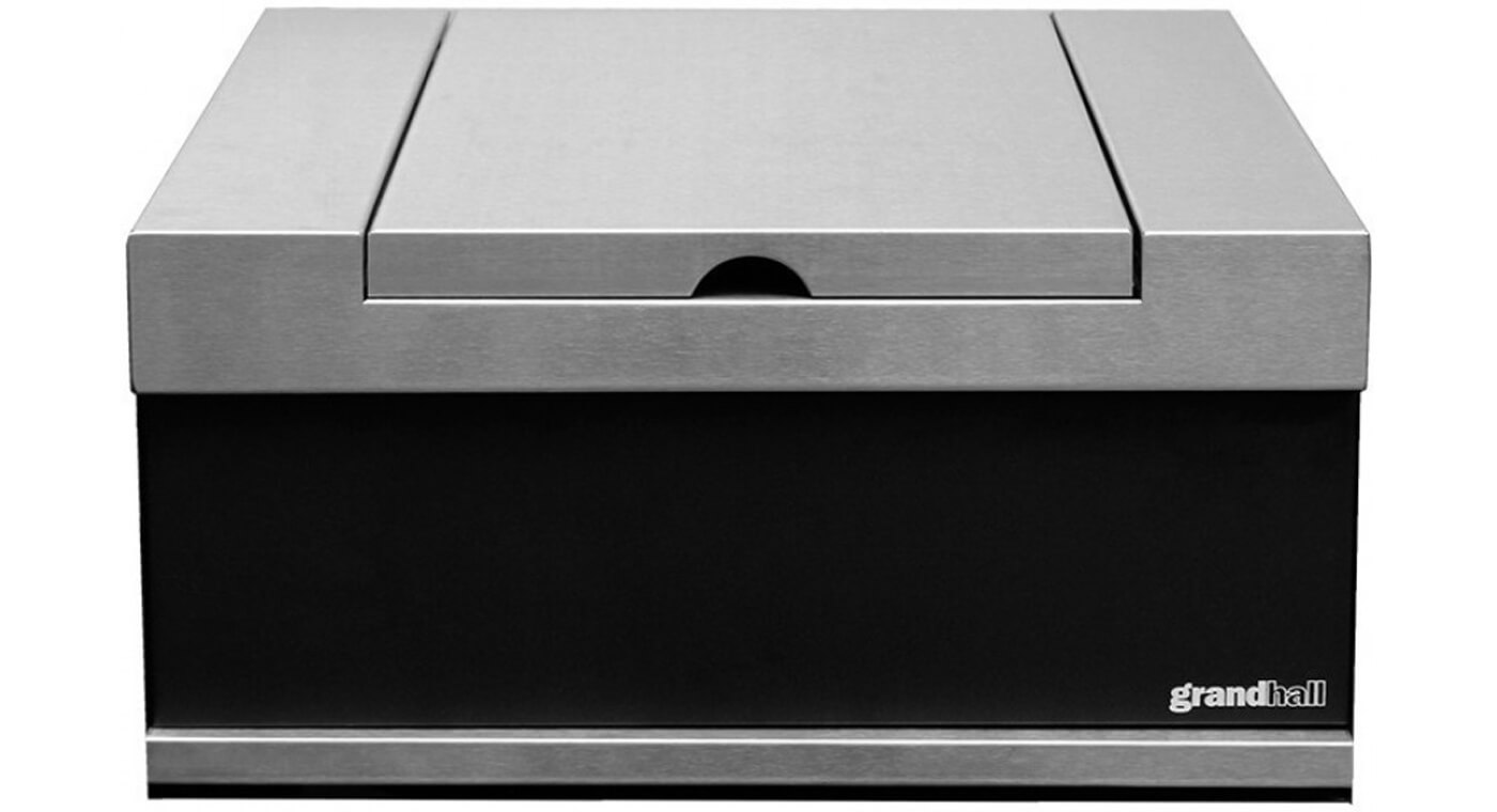 Grandhall zijbrander voor inbouw barbecues (showmodel) goedkoop kopen bij 24BBQ.NL