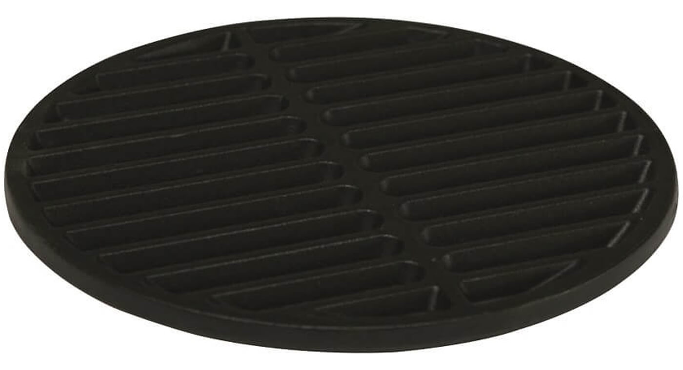 Grill Guru Cast Iron Grid Compact goedkoop kopen bij 24BBQ.NL