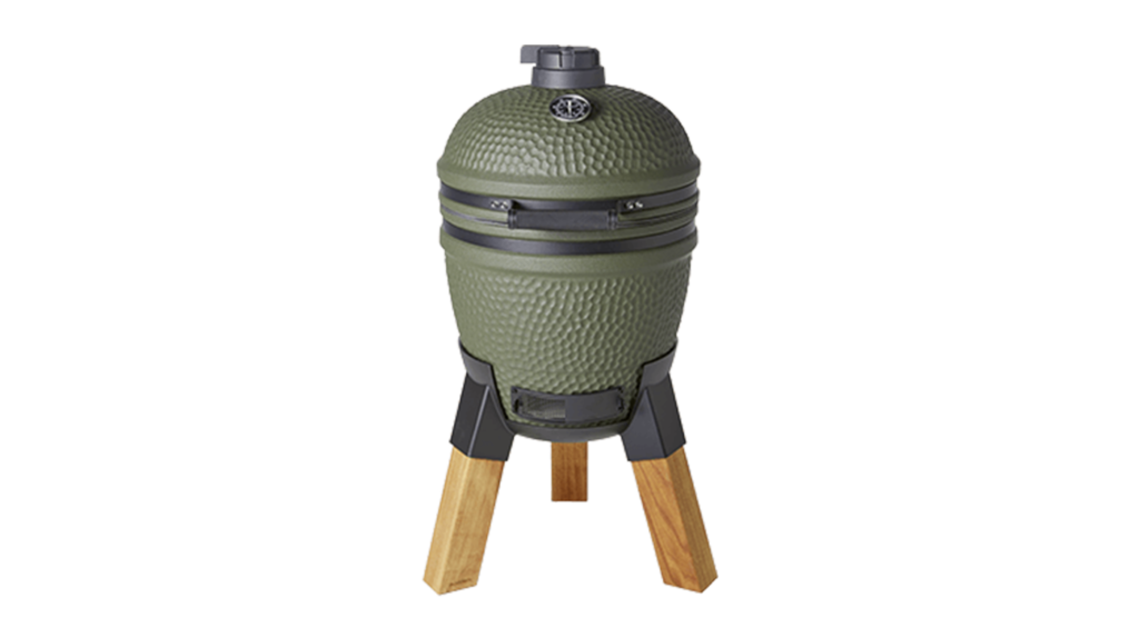 Moddern Kamado Large (houten poten) goedkoop kopen bij 24BBQ.NL