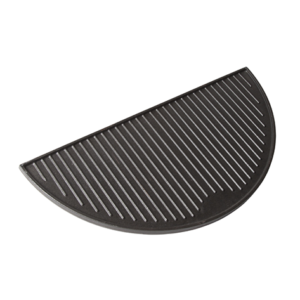 Moddern gietijzeren bakplaat halve maan goedkoop kopen bij 24BBQ.NL