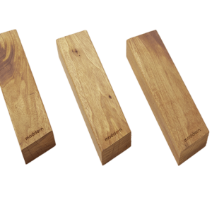 Moddern poten hout (3 stuks) goedkoop kopen bij 24BBQ.NL