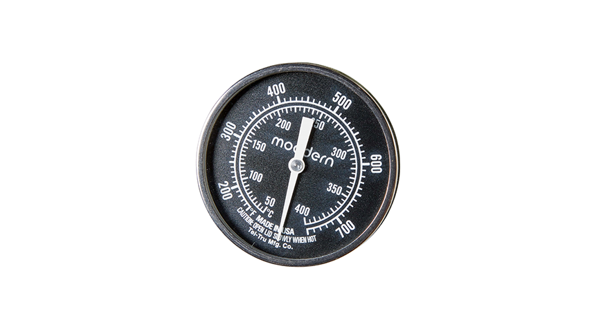 Moddern thermometer goedkoop kopen bij 24BBQ.NL