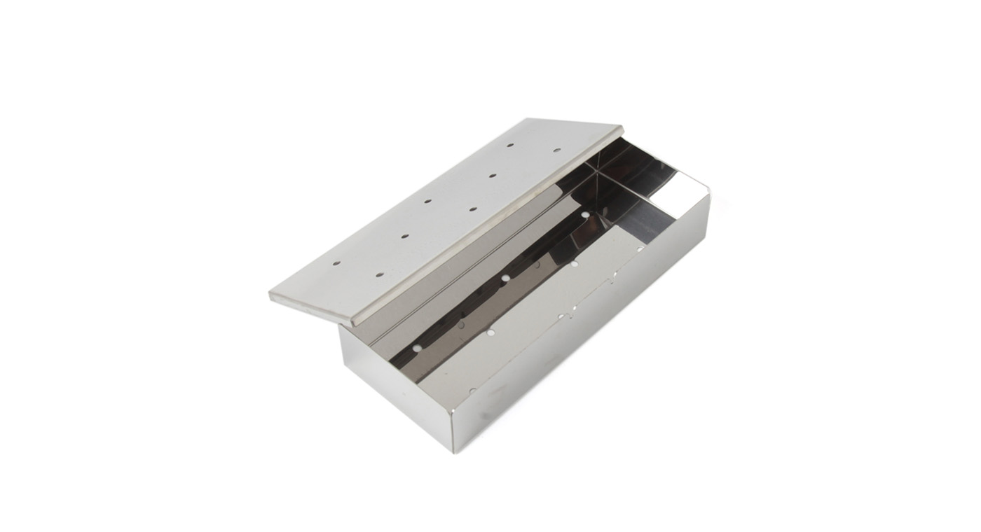 Moddern wood chip smokerbox goedkoop kopen bij 24BBQ.NL