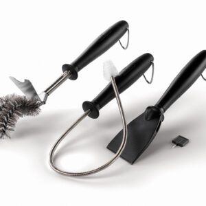 Napoleon 3-delige grillkamer reinigings set goedkoop kopen bij 24BBQ.NL