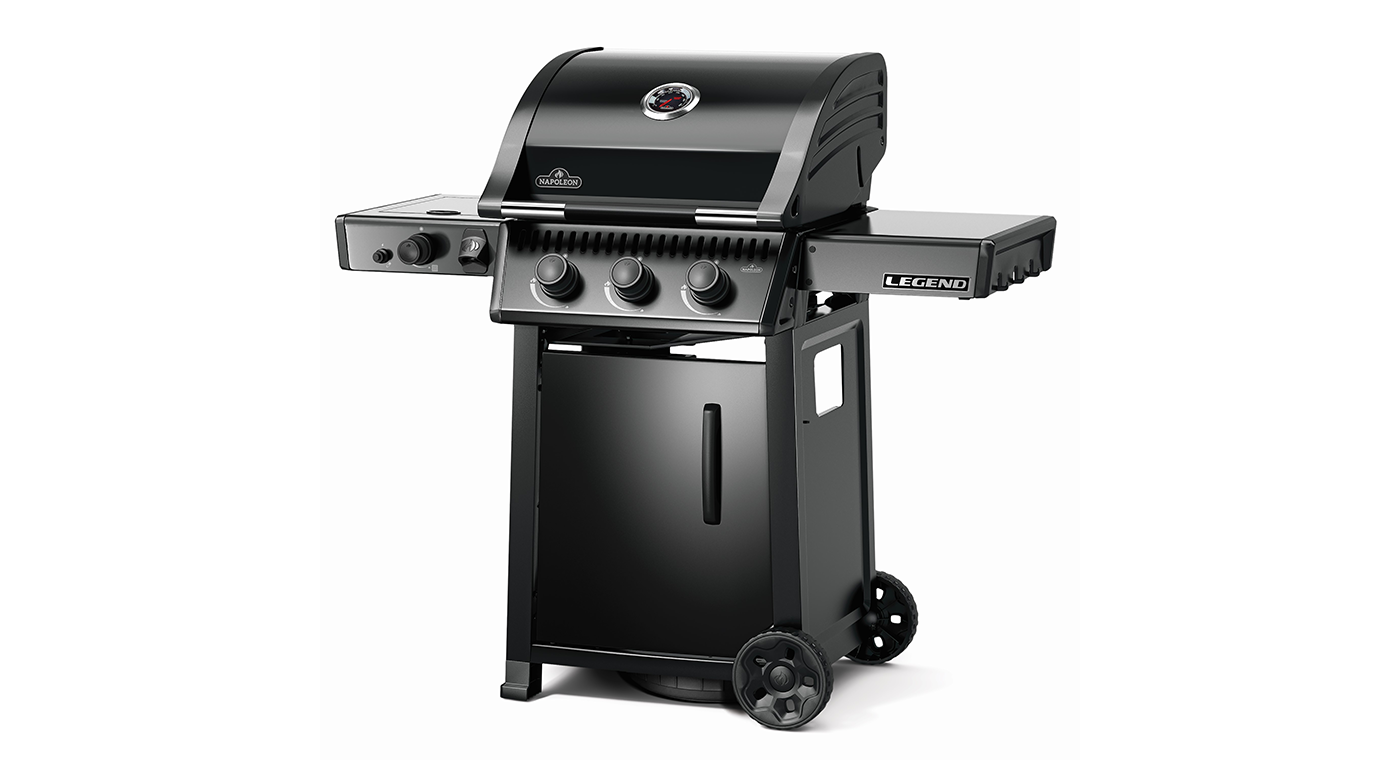 Napoleon Legend 365 + Sizzle Zone goedkoop kopen bij 24BBQ.NL