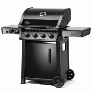 Napoleon Legend 425 + Sizzle Zone goedkoop kopen bij 24BBQ.NL