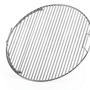 Napoleon RVS grillrooster voor Ø 47cm kettle grill goedkoop kopen bij 24BBQ.NL