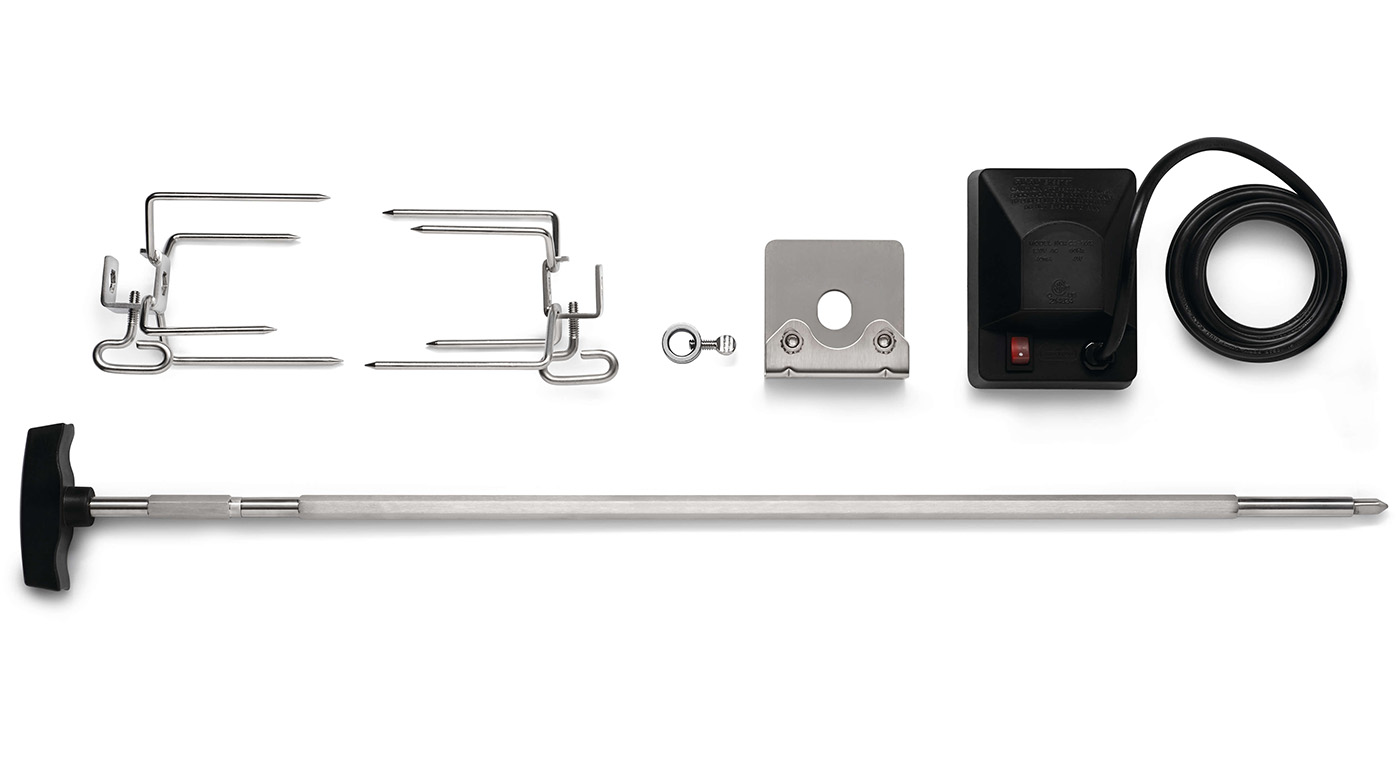 Napoleon draaispit voor LD365/425 goedkoop kopen bij 24BBQ.NL