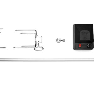 Napoleon draaispit voor pro kettles goedkoop kopen bij 24BBQ.NL