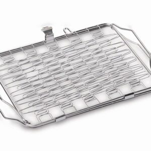 Napoleon flexibele vis- en groentehouder goedkoop kopen bij 24BBQ.NL