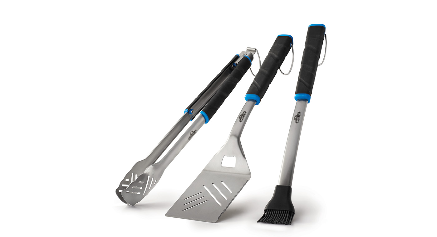 Napoleon gereedschapset 3-delig goedkoop kopen bij 24BBQ.NL