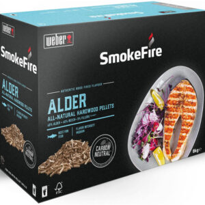 Natuurlijke hardhout pellets - Alder goedkoop kopen bij 24BBQ.NL