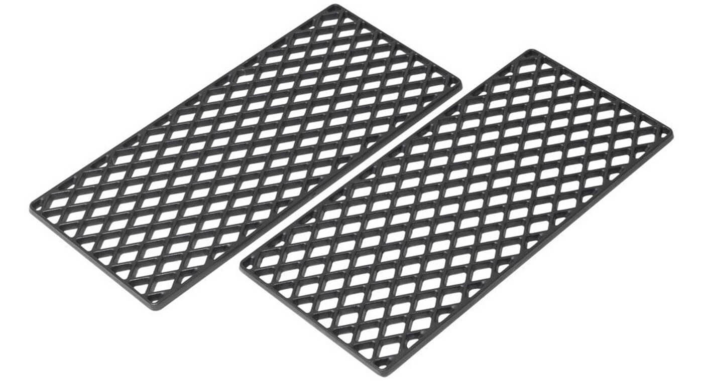 Outdoorchef DGS gietijzeren rooster goedkoop kopen bij 24BBQ.NL