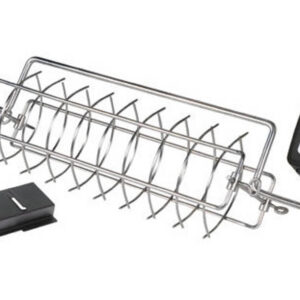 Outdoorchef Draaikorf-set met motor goedkoop kopen bij 24BBQ.NL