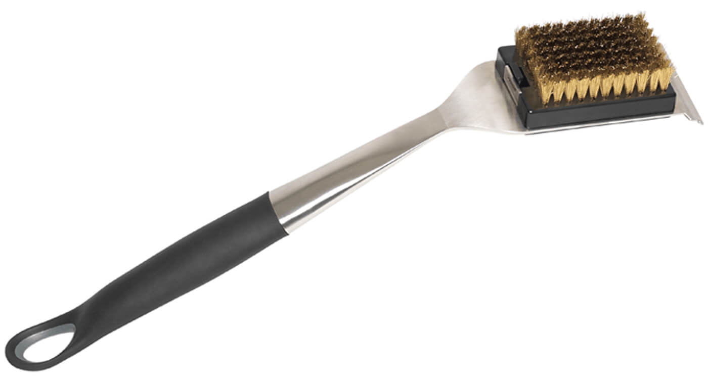 Outdoorchef Grillborstel Groot goedkoop kopen bij 24BBQ.NL