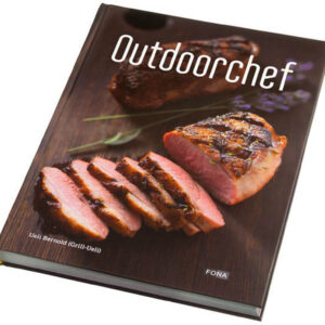 Outdoorchef Kookboek "Outdoorchef" goedkoop kopen bij 24BBQ.NL