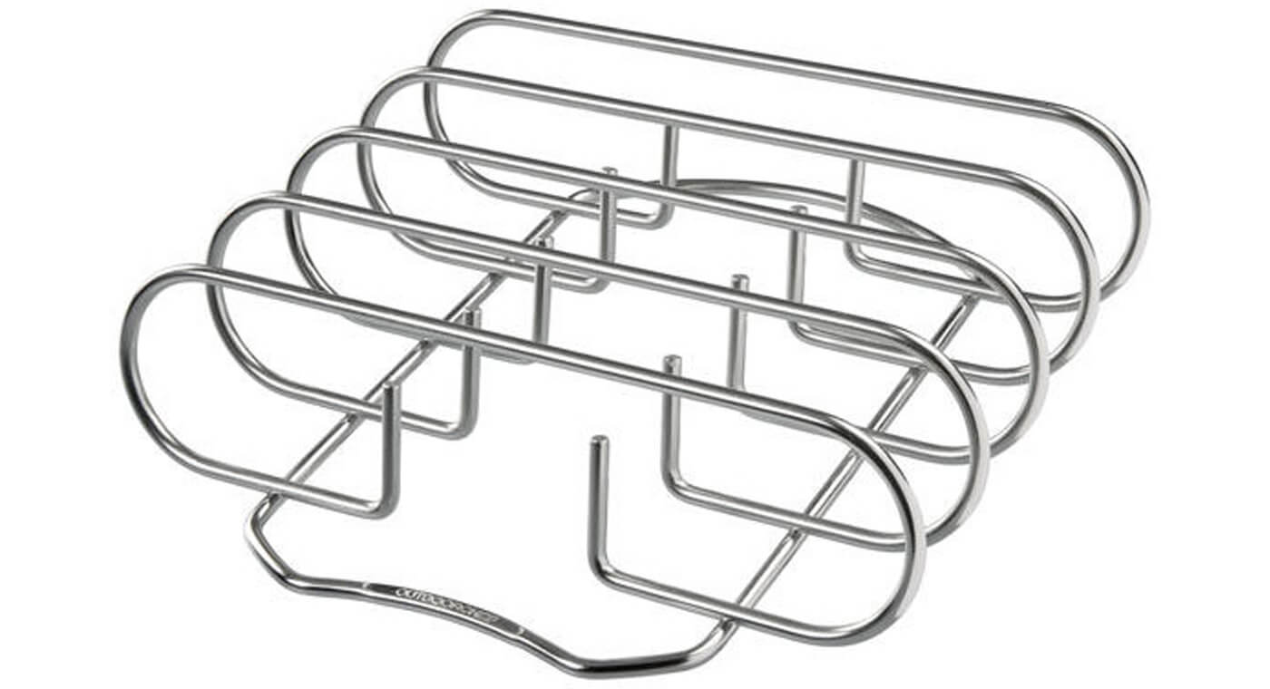 Outdoorchef Sparerib grill rek goedkoop kopen bij 24BBQ.NL