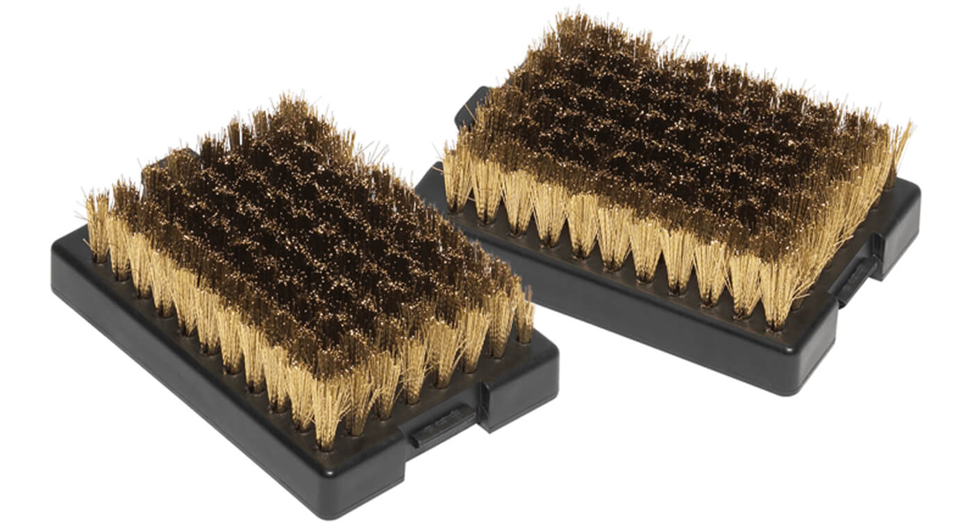 Outdoorchef Vervangende Borstelkop goedkoop kopen bij 24BBQ.NL