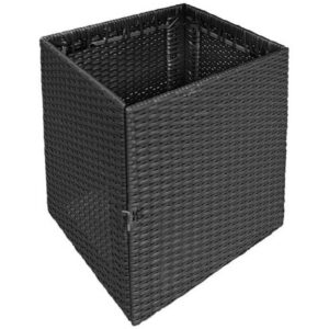 Outdoorchef gastank hoes Poly-rattan goedkoop kopen bij 24BBQ.NL