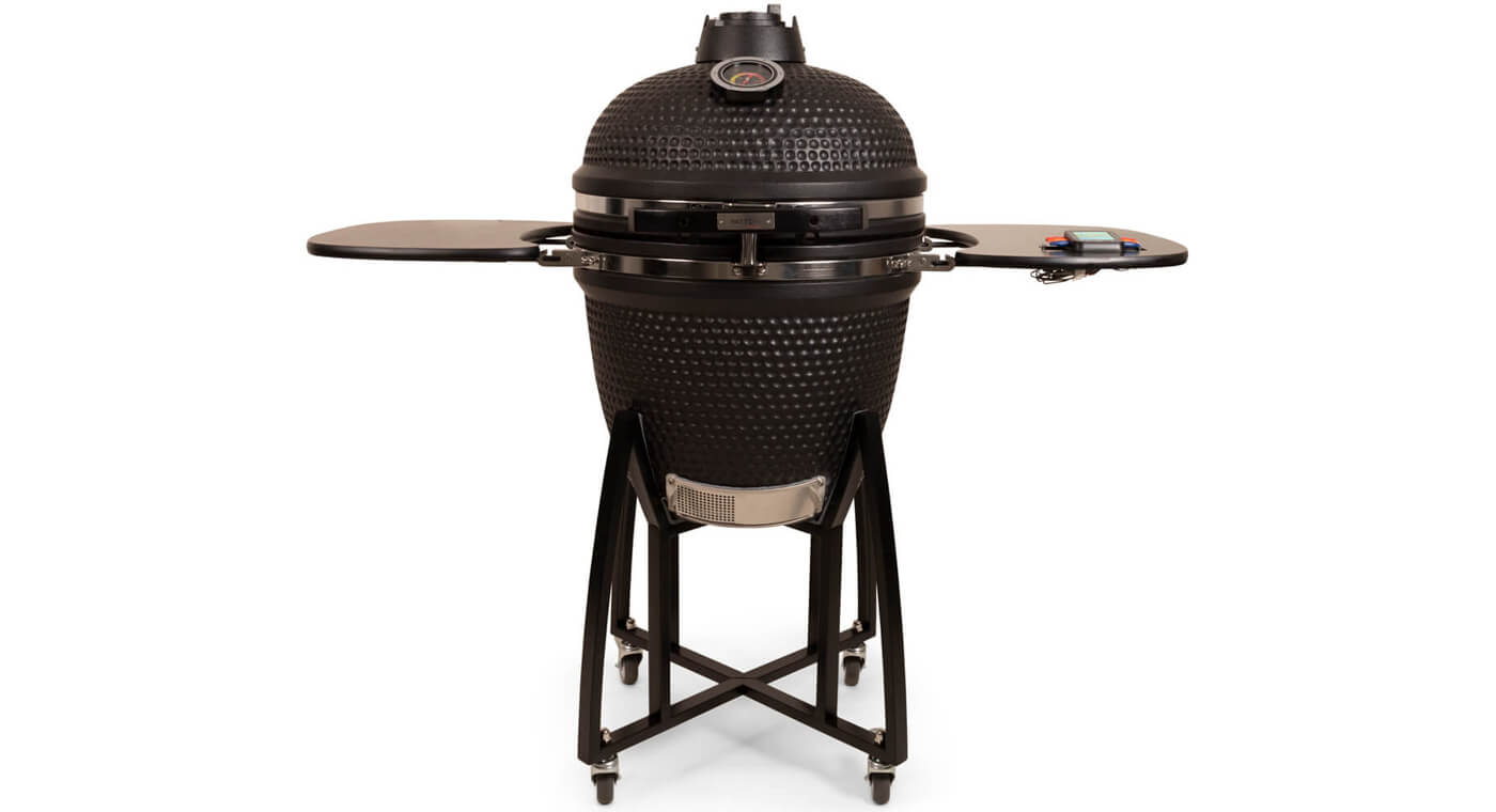 Patton Kamado Premium Grill 21 inch incl. Thermometer goedkoop kopen bij 24BBQ.NL