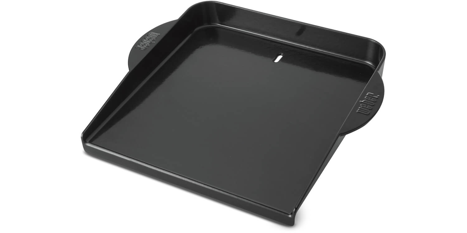 Plancha universele gietijzeren bakplaat goedkoop kopen bij 24BBQ.NL