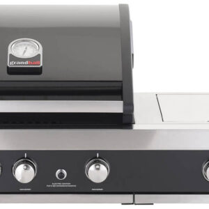 Premium G Built in met sideburner goedkoop kopen bij 24BBQ.NL