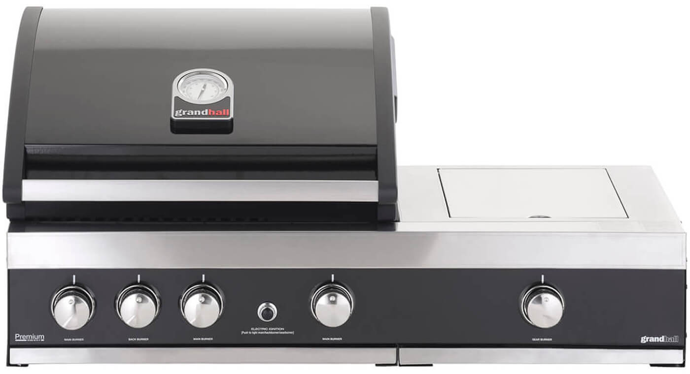 Premium G Built in met sideburner goedkoop kopen bij 24BBQ.NL