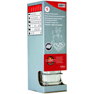 Rookhoutdispenser "Gravity Feed" Cherry goedkoop kopen bij 24BBQ.NL