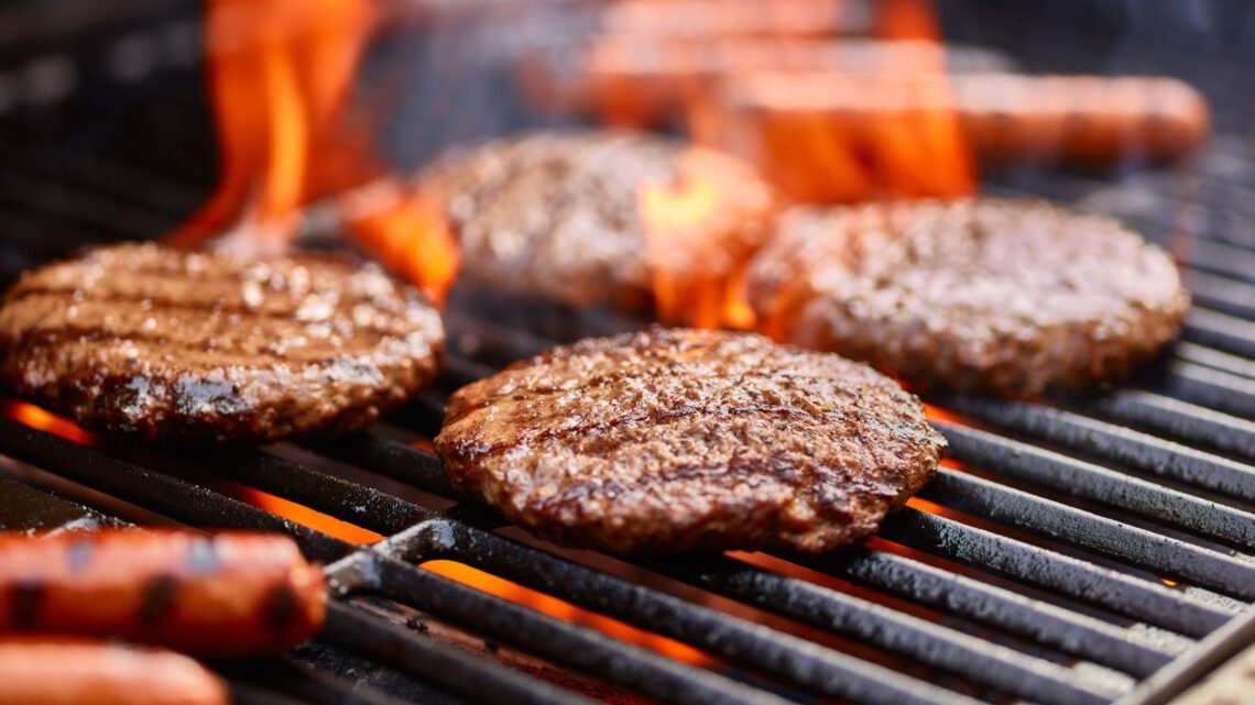 Wat is rundvlees patty? Patty term uitleg